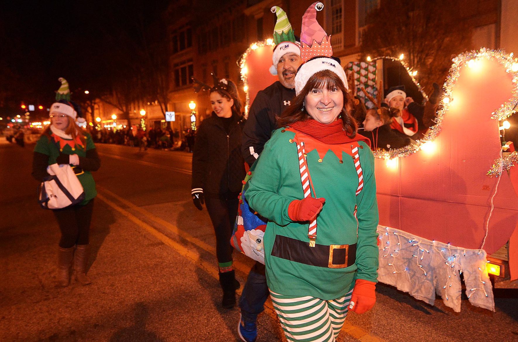 Carlisle Christmas Festivities